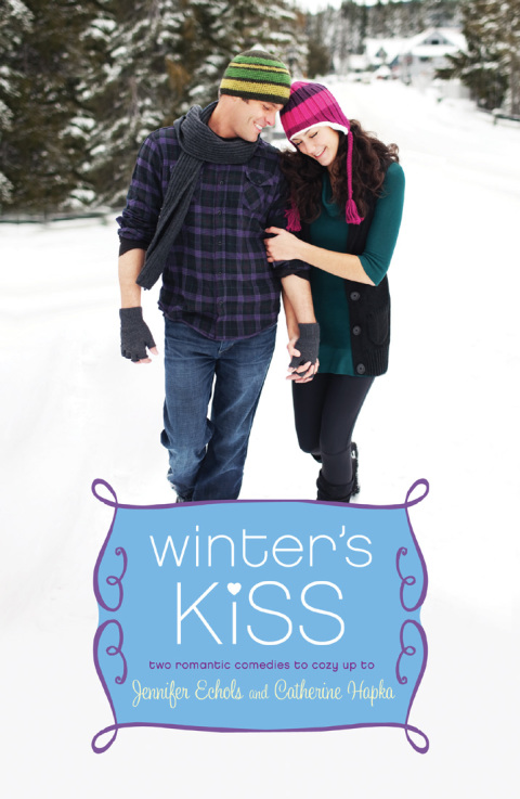 Cover image for book Winter's Kiss