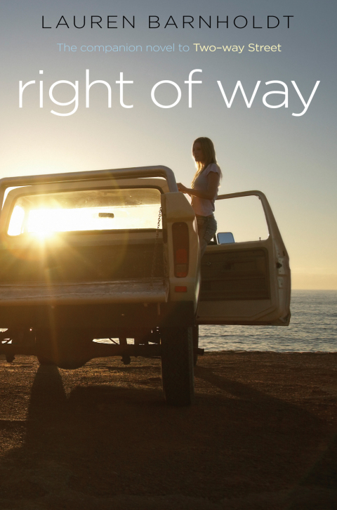 Cover image for book Right of Way