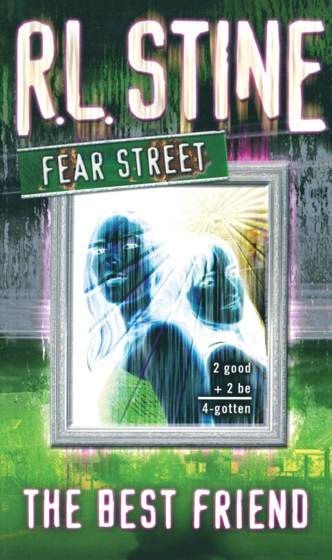 Cover image for book The Best Friend