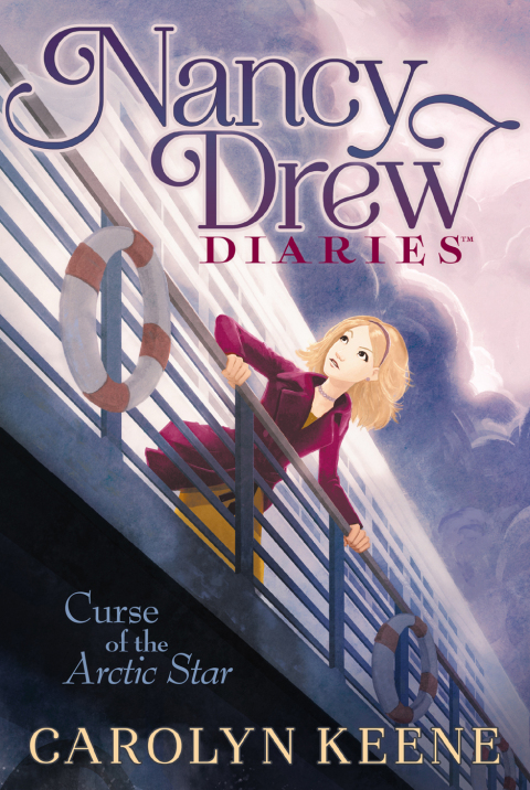 Cover image for book Curse of the Arctic Star