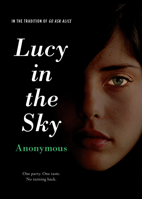 Cover image for book Lucy in the Sky