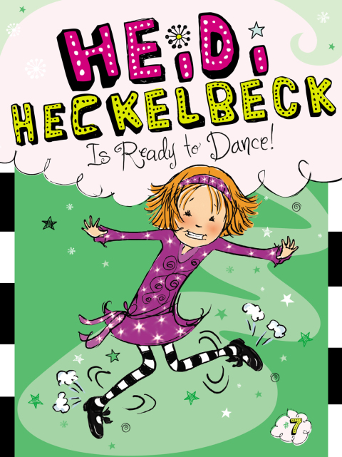 Cover image for book Heidi Heckelbeck Is Ready to Dance!