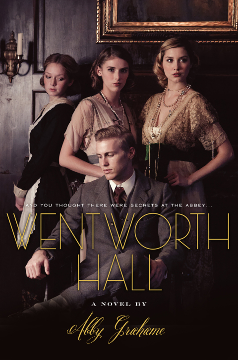Cover image for book Wentworth Hall