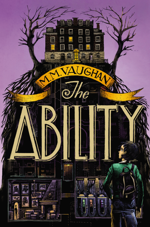 Cover image for book The Ability