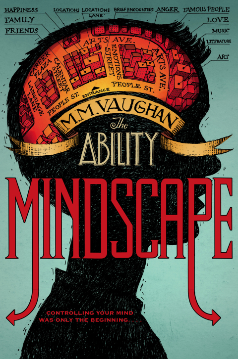 Cover image for book Mindscape
