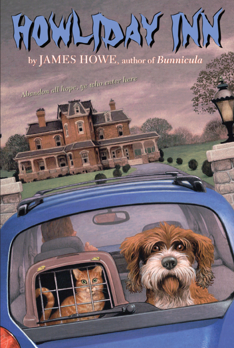 Cover image for book Howliday Inn