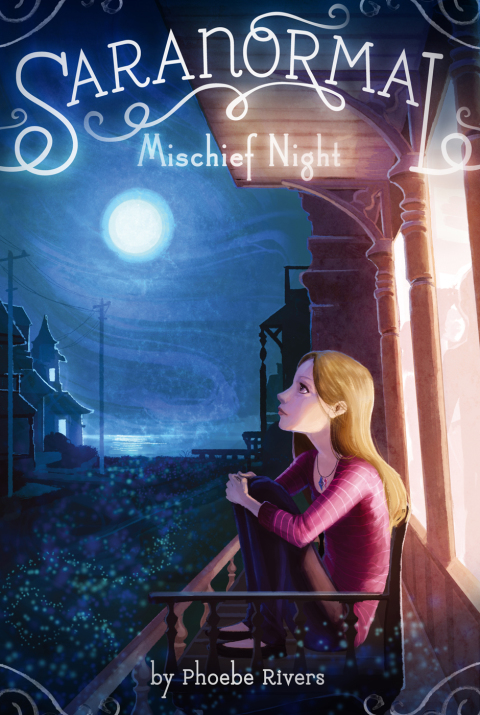 Cover image for book Mischief Night