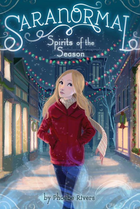 Cover image for book Spirits of the Season