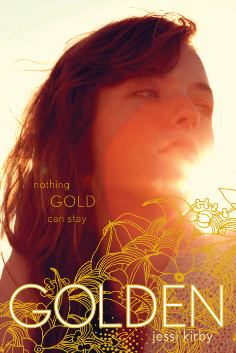 Cover image for book Golden