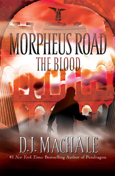 Cover image for book The Blood
