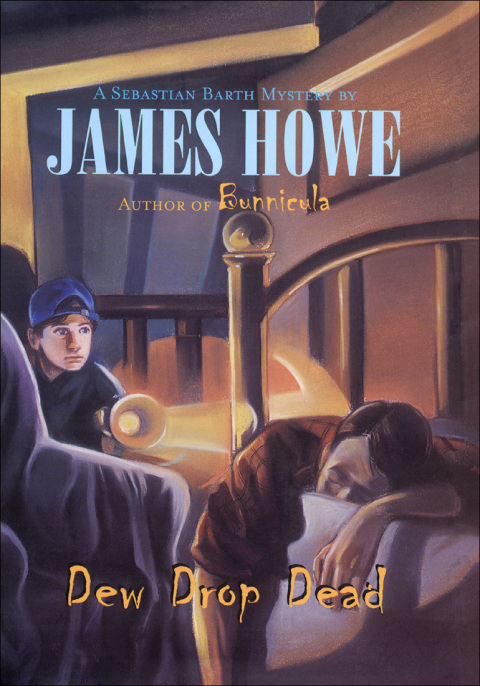 Cover image for book Dew Drop Dead
