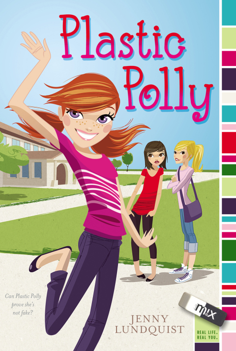 Cover image for book Plastic Polly