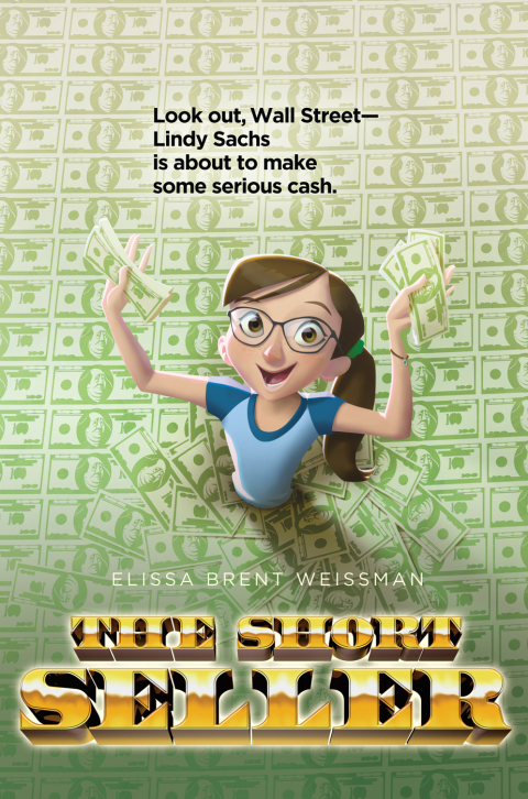 Cover image for book The Short Seller