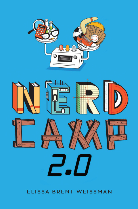 Cover image for book Nerd Camp 2.0