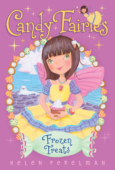 Cover image for book Frozen Treats