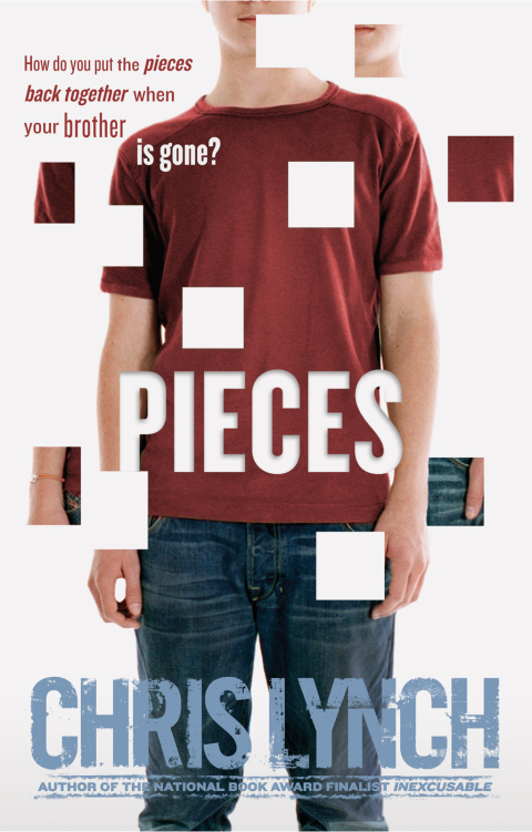 Cover image for book Pieces