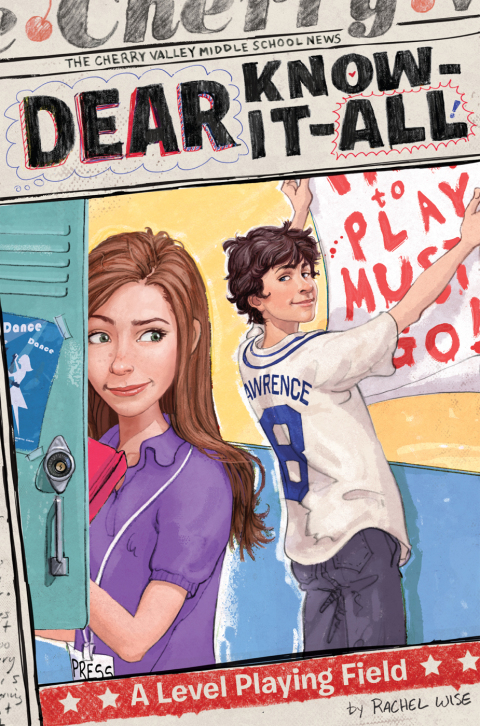 Cover image for book A Level Playing Field