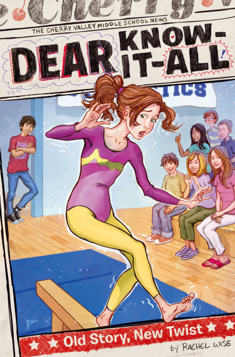 Cover image for book Old Story, New Twist