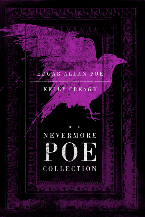 Cover image for book The Nevermore Poe Collection