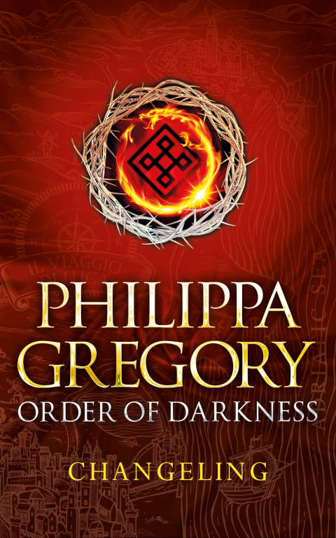 Cover image for book Changeling