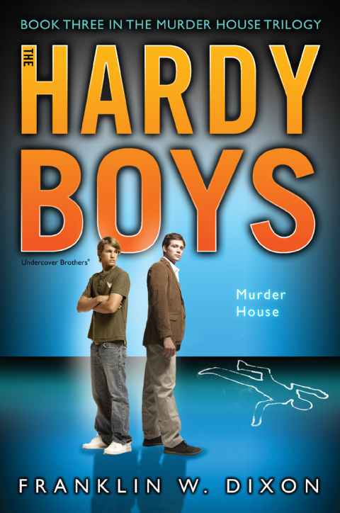 Cover image for book Murder House