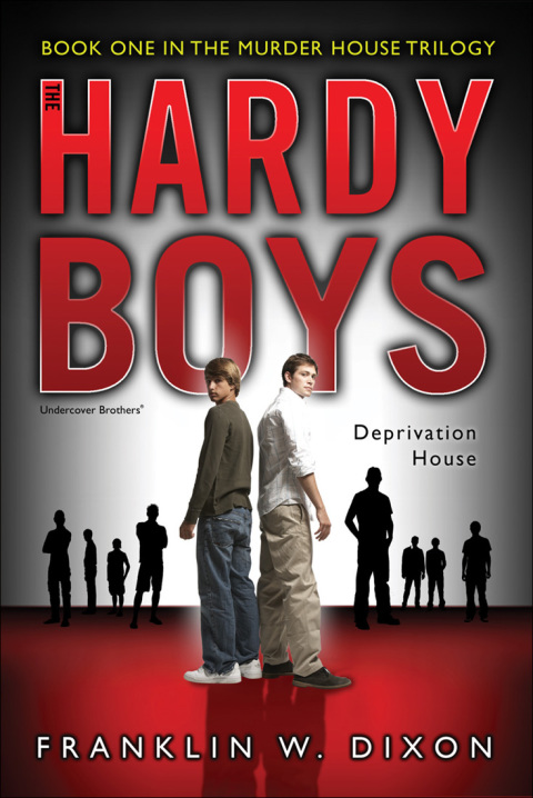 Cover image for book Deprivation House