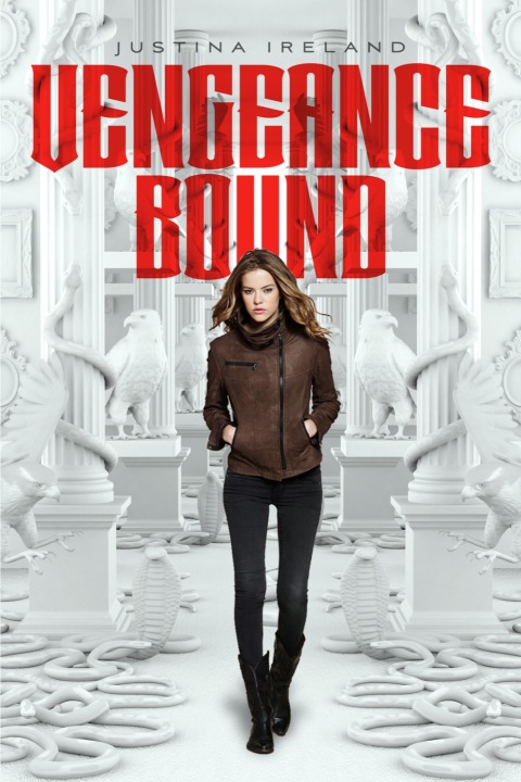 Cover image for book Vengeance Bound
