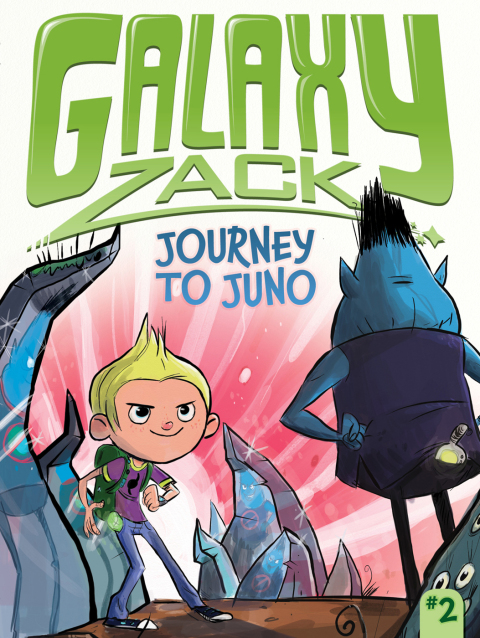 Cover image for book Journey to Juno