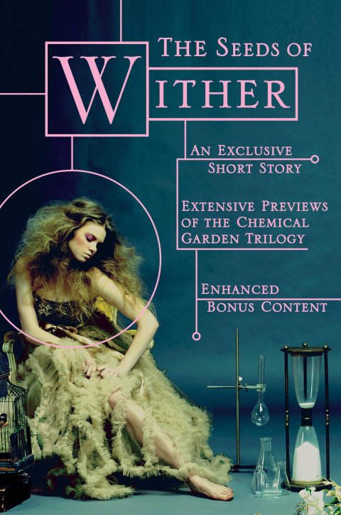 Cover image for book The Seeds of Wither