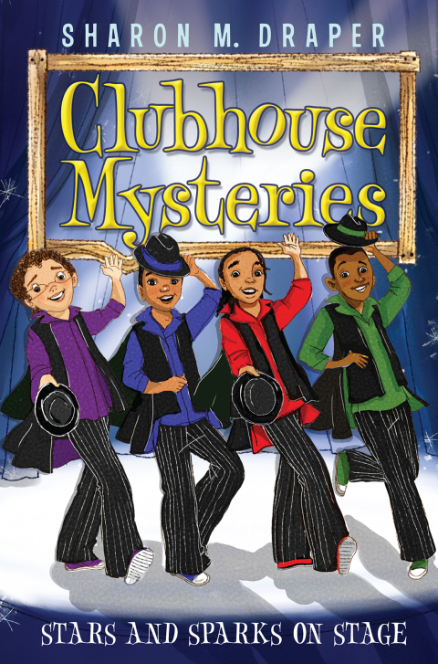 Cover image for book Stars and Sparks on Stage