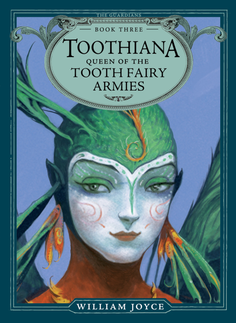 Cover image for book Toothiana, Queen of the Tooth Fairy Armies
