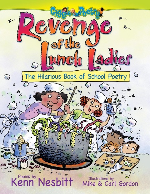 Cover image for book Revenge of the Lunch Ladies