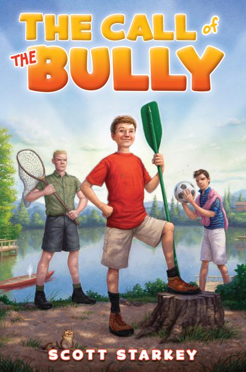 Cover image for book The Call of the Bully
