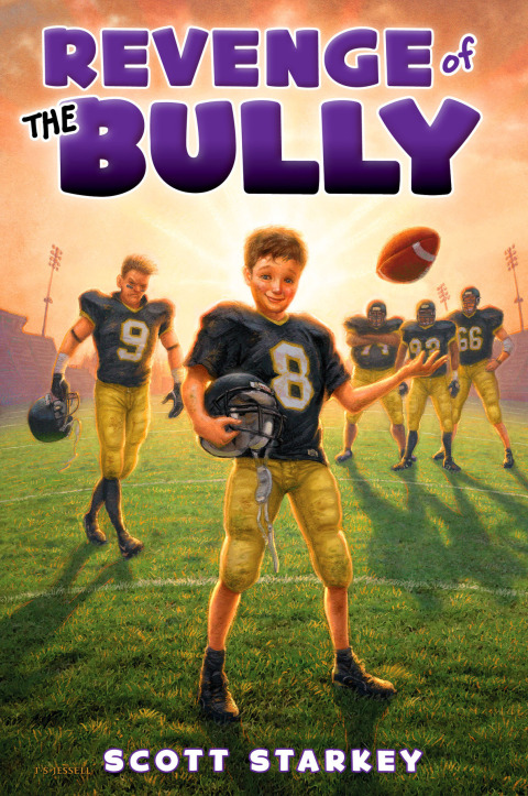 Cover image for book Revenge of the Bully