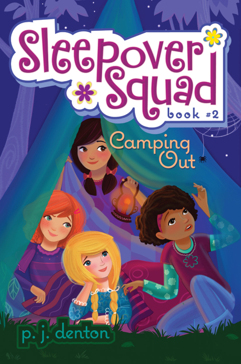 Cover image for book Camping Out