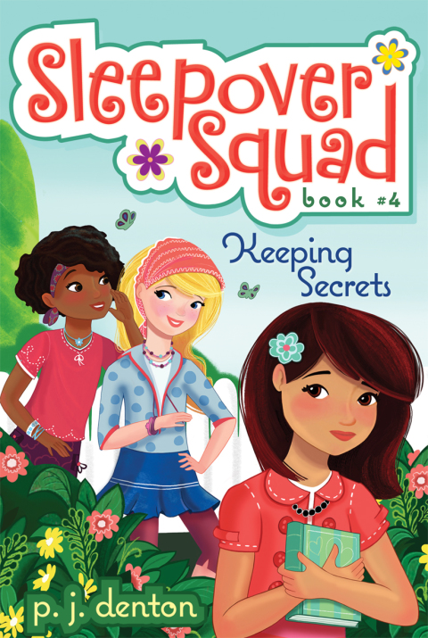 Cover image for book Keeping Secrets