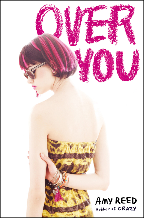 Cover image for book Over You