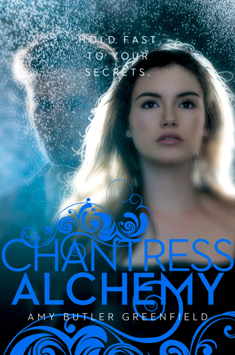 Cover image for book Chantress Alchemy