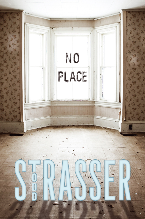 Cover image for book No Place