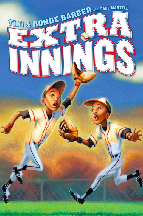 Cover image for book Extra Innings