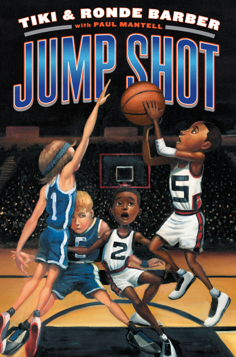 Cover image for book Jump Shot