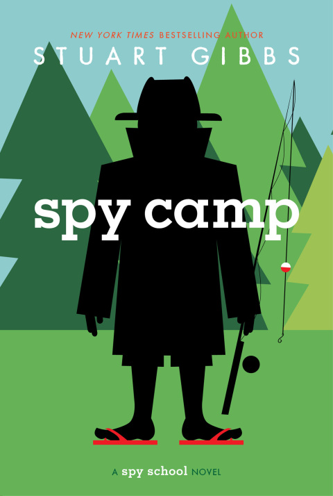 Cover image for book Spy Camp