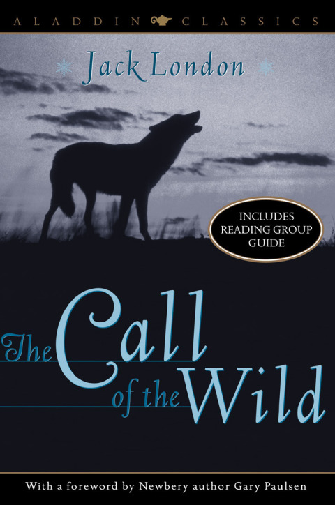Cover image for book The Call of the Wild