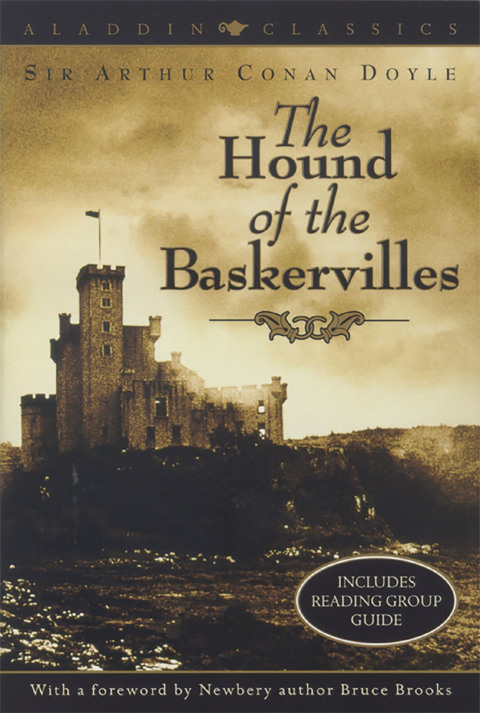 Cover image for book The Hound of the Baskervilles