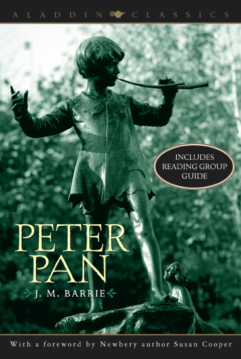 Cover image for book Peter Pan