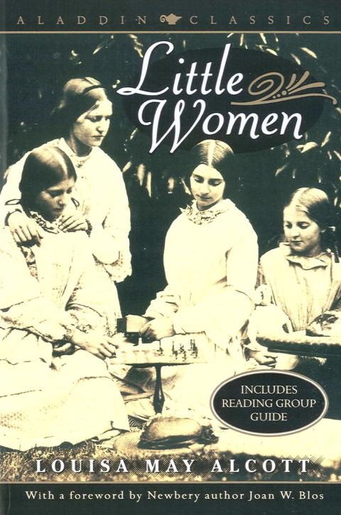 Cover image for book Little Women