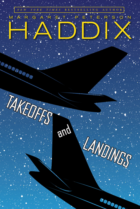 Cover image for book Takeoffs and Landings