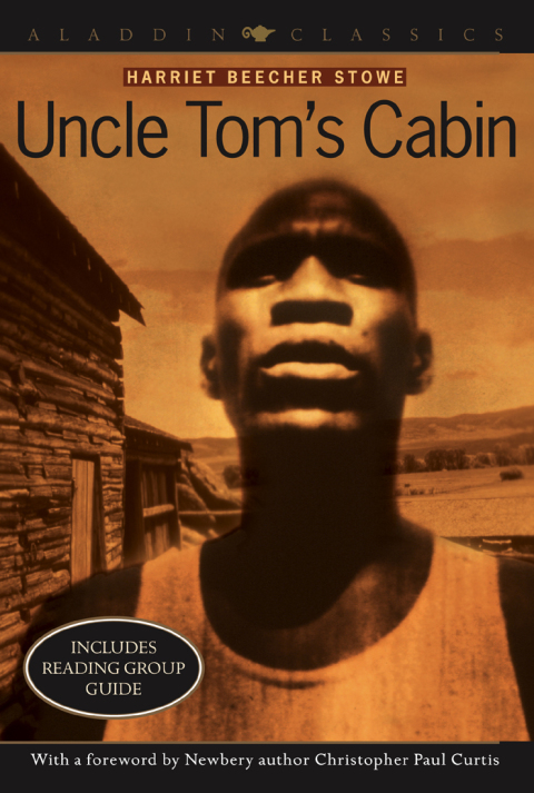 Cover image for book Uncle Tom's Cabin