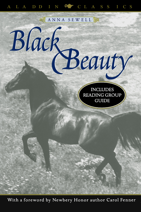 Cover image for book Black Beauty