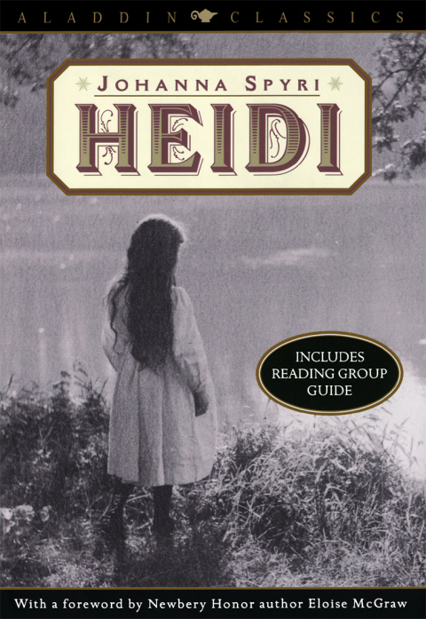 Cover image for book Heidi